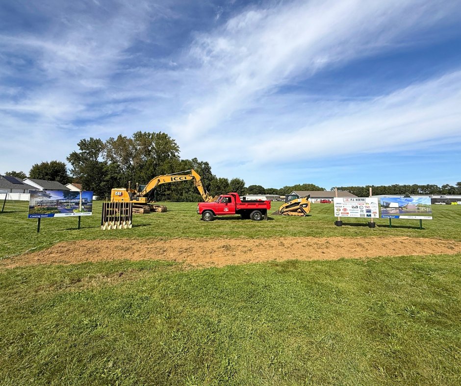 CEFCU's tweet photo. On September 29, 2026, CEFCU broke ground on its new Corporate Headquarters Annex in Peoria, Illinois, a significant investment designed to support the organization's future growth.

Read more: https://t.co/LuIEaHxP26 https://t.co/NZ6Vwmk6KB