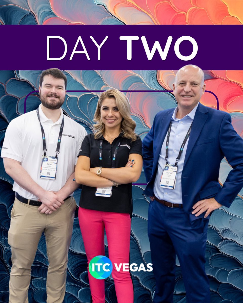 insuretechnow's tweet photo. Day 2: Exploring what’s possible.

Big ideas, meaningful conversations, and new perspectives shaping the future of insurance.

The future of insurance is here.

#ITCVegas #Insurance #InsuranceInnovation Insurtech BecauseofITC https://t.co/rZqcAHuLGj