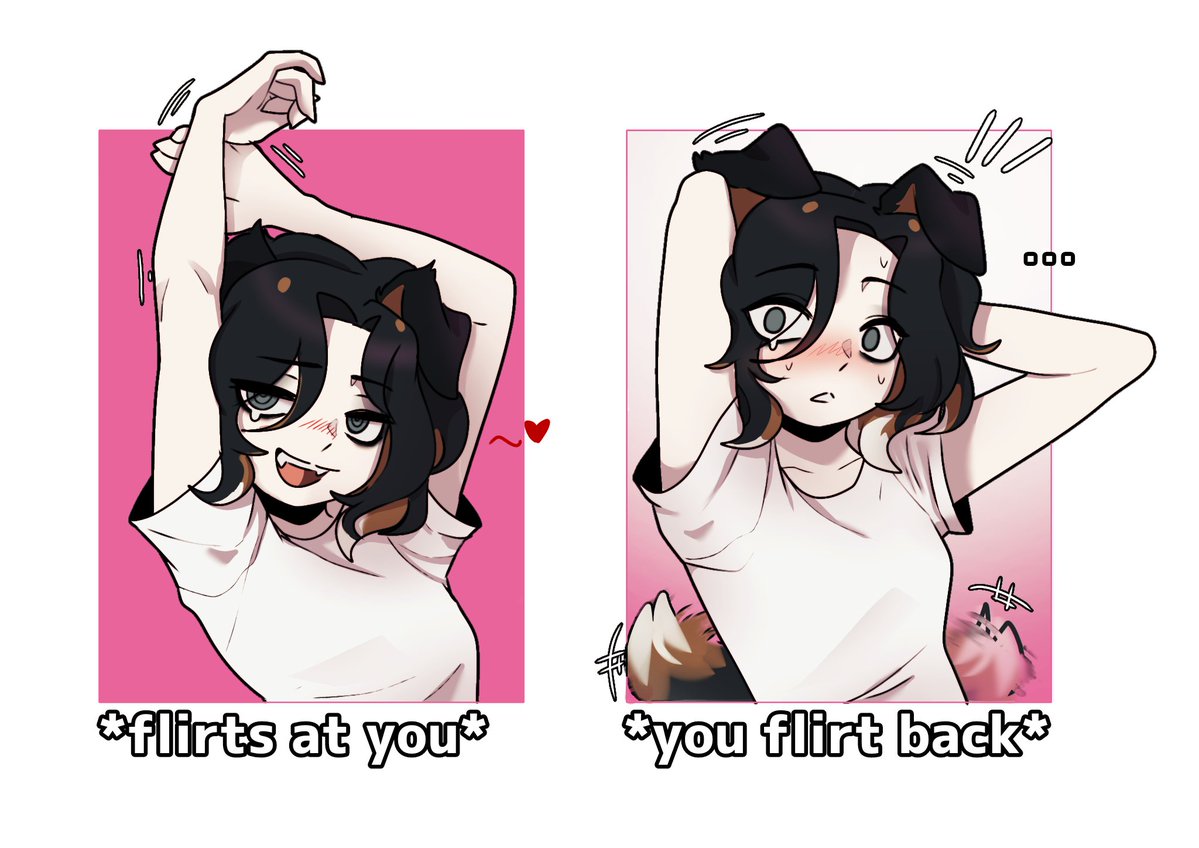 sundaepupp's tweet photo. "..It worked..?" https://t.co/cRF9qLpiBE