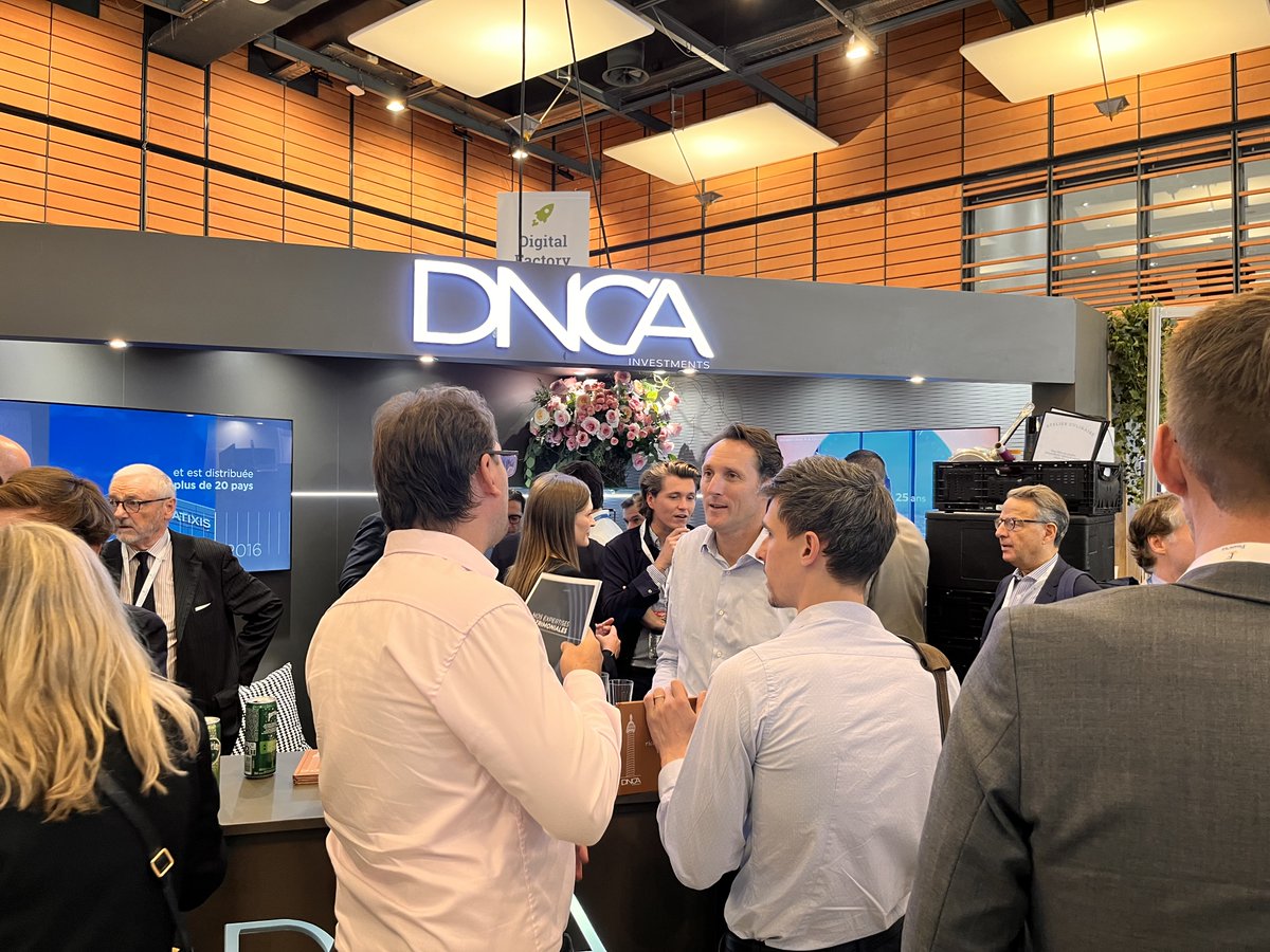 dnca's tweet photo. 📍 | Nous sommes à Patrimonia !

Retrouvez nos équipes aujourd’hui et demain au stand C08, Hall 1.

🤝 Venez découvrir notre actualité et échanger avec nos experts tout au long de l’événement.

#DNCA #Patrimonia https://t.co/7s6DCc3FhV