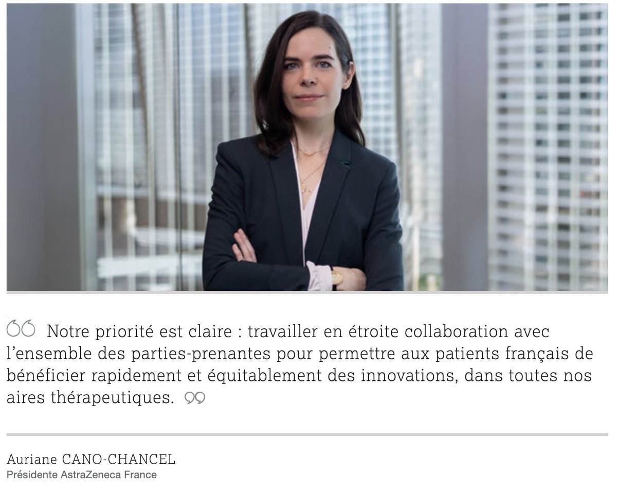 _AbelTranson's tweet photo. @Clemence_Guette Il serait souhaitable que la présidente d'Astra Zeneca France Auriane Cano-Chancel -qui dit se soucier de la santé des Français-, s'explique sur ce déremboursement du #Zoladex utilisé contre les #cancers du sein et de la prostate.

@AstraZeneca #AstraZeneca #AurianeCanoChancel https://t.co/ifdVT8hugA