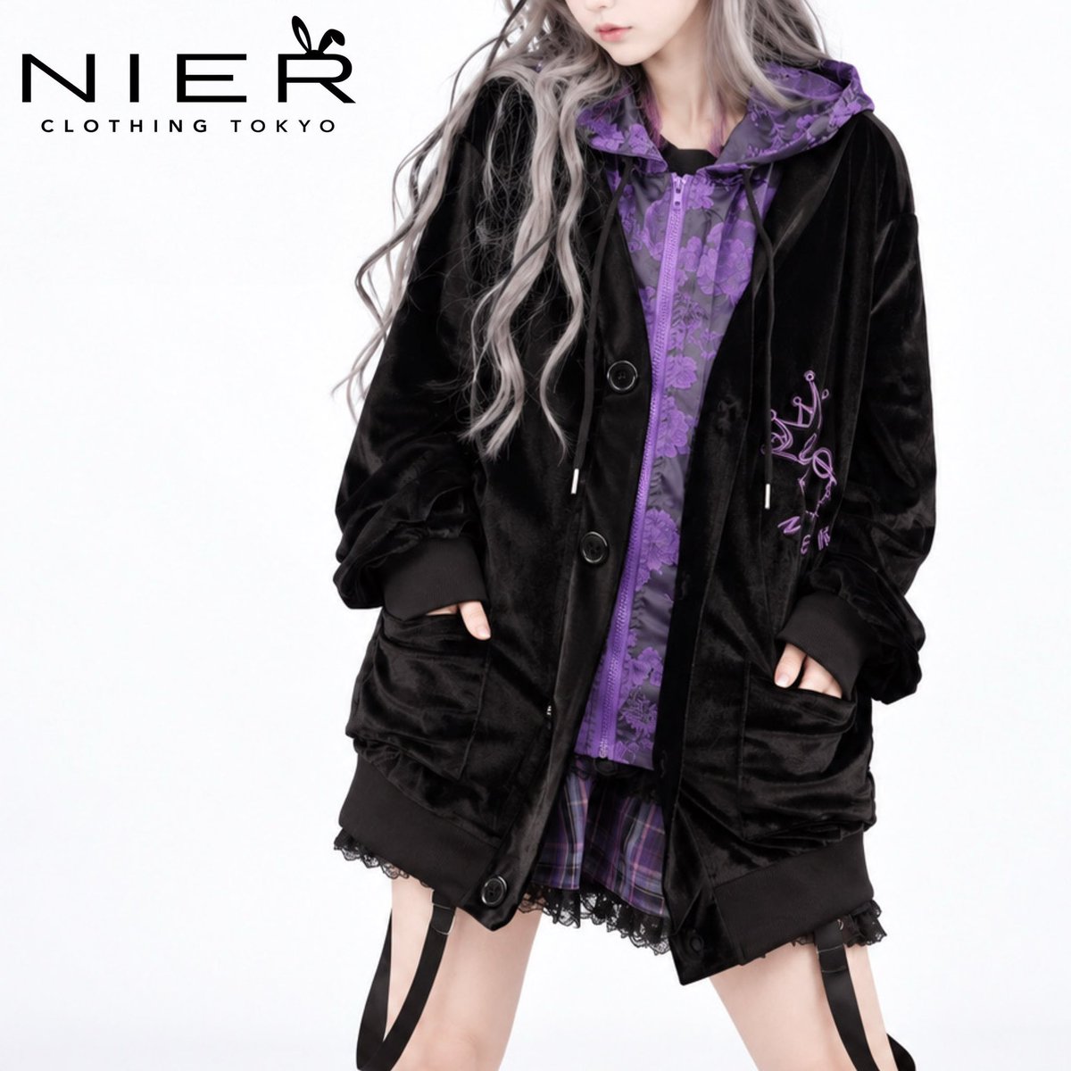 NieR_tokyo's tweet photo. 🎁本日〆切プレゼント企画🎁

こちらの当店オリジナル新作商品を

🎁2名様にプレゼント🎁

◼応募方法
フォロー(@NieR_tokyo) &amp; リポスト
◼締切〆  本日24時

ユニセックスアイテムです❣️

是非ご参加ください🙇‍♂️����‍♀️ https://t.co/SZqJW7bUEe