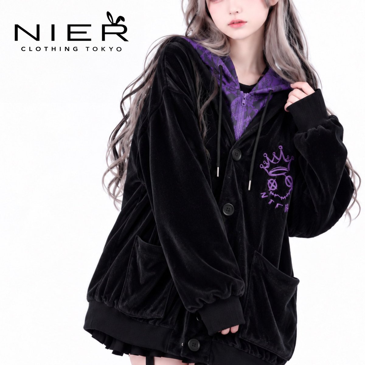 NieR_tokyo's tweet photo. 🎁本日〆切プレゼント企画🎁

こちらの当店オリジナル新作商品を

🎁2名様にプレゼント🎁

◼応募方法
フォロー(@NieR_tokyo) &amp; リポスト
◼締切〆  本日24時

ユニセックスアイテムです❣️

是非ご参加ください🙇‍♂️����‍♀️ https://t.co/SZqJW7bUEe