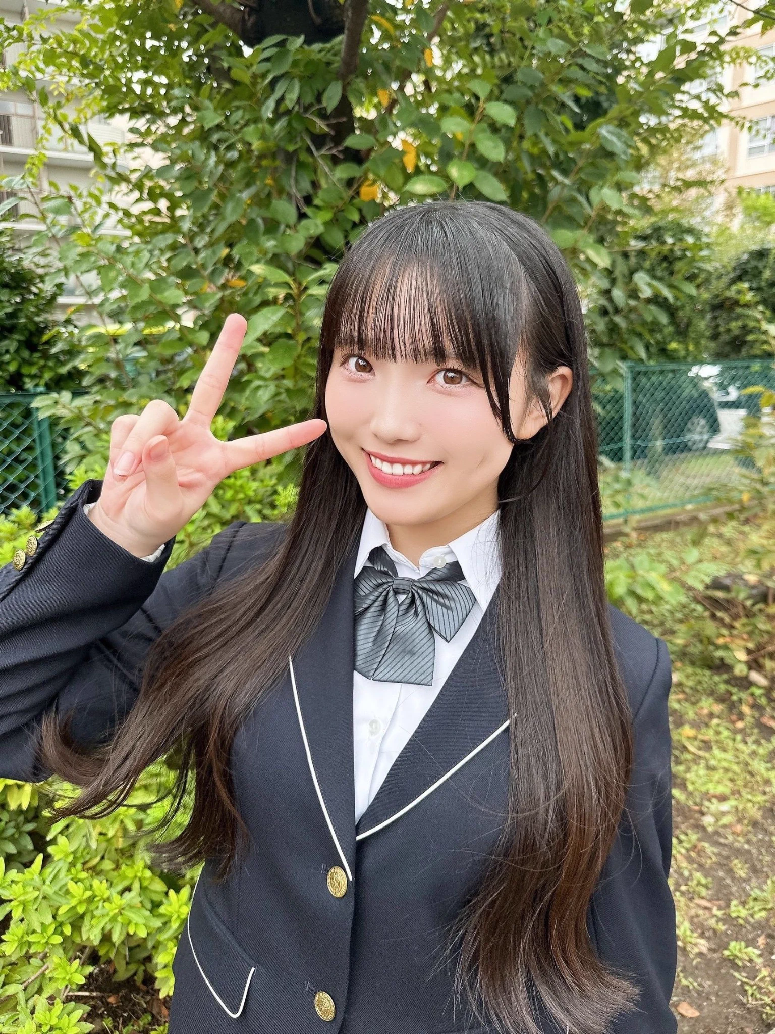 岡村 梨央(STU48) on X: 