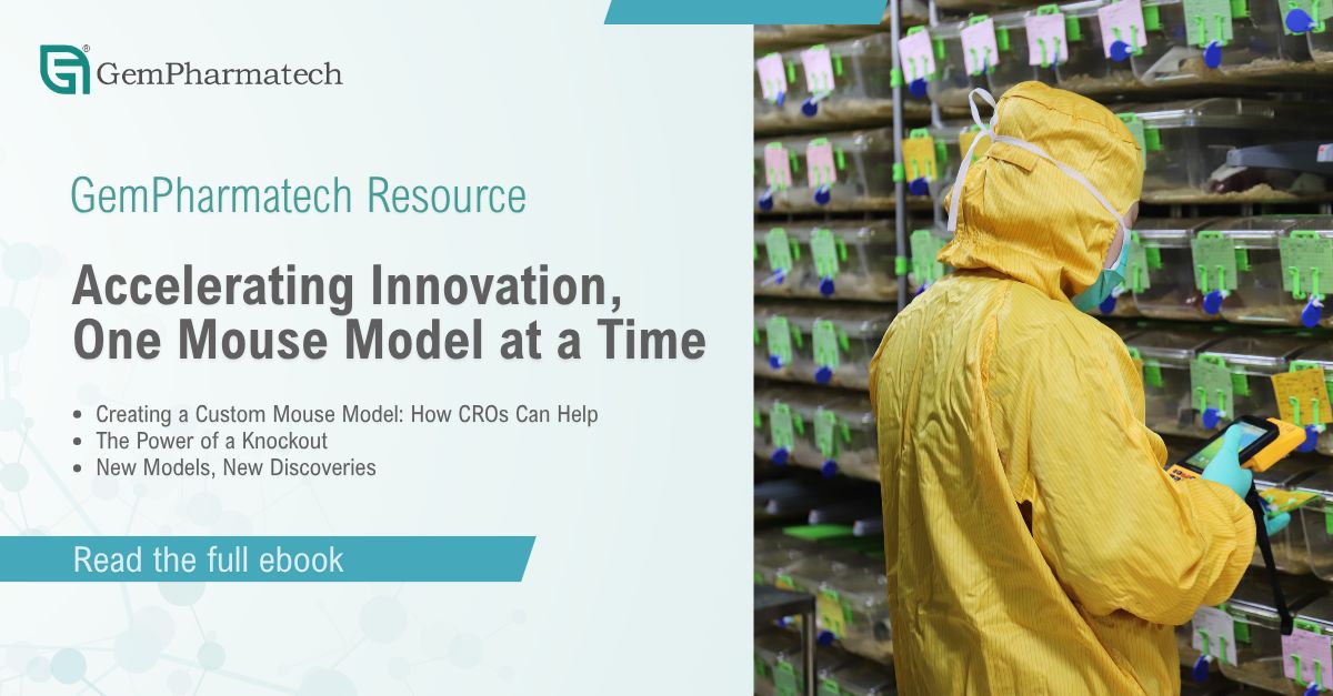GPharmatech's tweet photo. #GEMMs are essential for understanding #gene function, modeling human disease, and evaluating therapeutic hypotheses.
In collaboration with @biocompare, we’ve published a new ebook, “Accelerating Innovation, One Mouse Model at a Time,”
Read the ebook: https://t.co/BX8lVMQJR8 https://t.co/TSRqqxBnhd