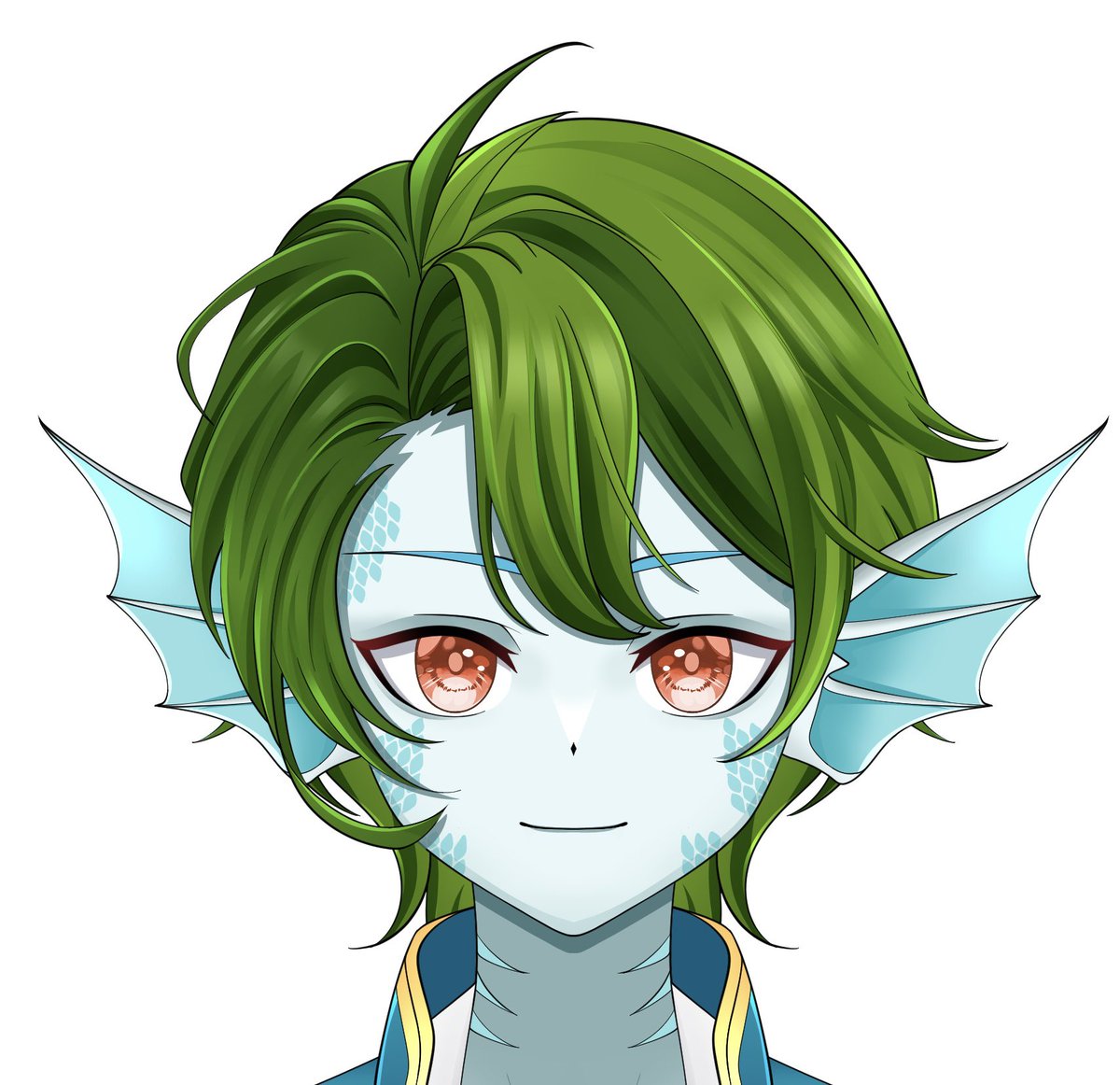 ViggoFromAvalar's tweet photo. @kayaterushi ahhhhh your art is so goooood!! 🥰 would love to sink into some ooze lol https://t.co/NuxIzMKUHg