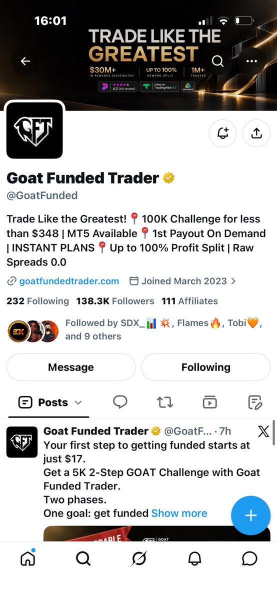 blazeman77's tweet photo. @Kelvintalent_ @GoatFunded @EdwardXLreal @Techriztm Done ikenga https://t.co/28kp3jNldm