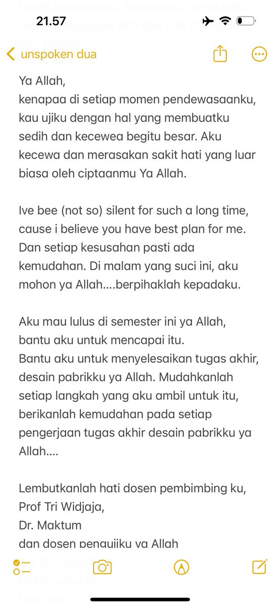 defntlynotrara's tweet photo. i just wanna say Allah is good. mungkin gue di bulan november sampai di akhir semhas ga ngira bakal dikasih keajaiban TA ini. jangan jahat jahat guys sama orang ! lo kira nyokap bokap gue terima anaknya diginiin. gue yg dikatain nenek lampir tp hidup gue masih beradab g kyk lo https://t.co/OdcOE0mBfM