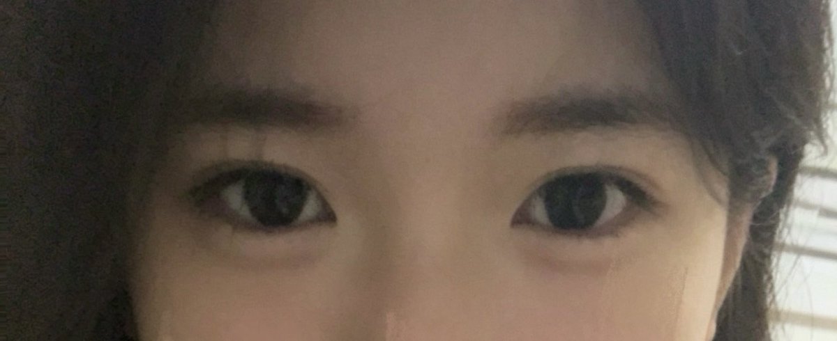 Dozi_903's tweet photo. 我的眼睛怎么可以这么不对称…
be like：O.0 https://t.co/dwGrlu58BU