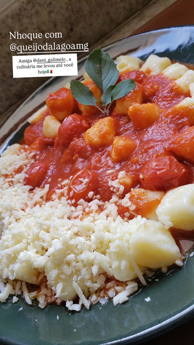 queijodalagoamg's tweet photo. Minha esposa me marcou e tá chamando pra almoçar:
#nhoque #almoço #fome #águanaboca https://t.co/dz0Ys4vQQ8