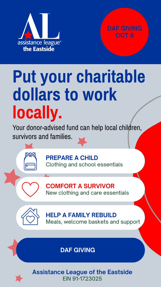 ALEastside's tweet photo. Have charitable funds ready to give? https://t.co/pvh8m4pPLE