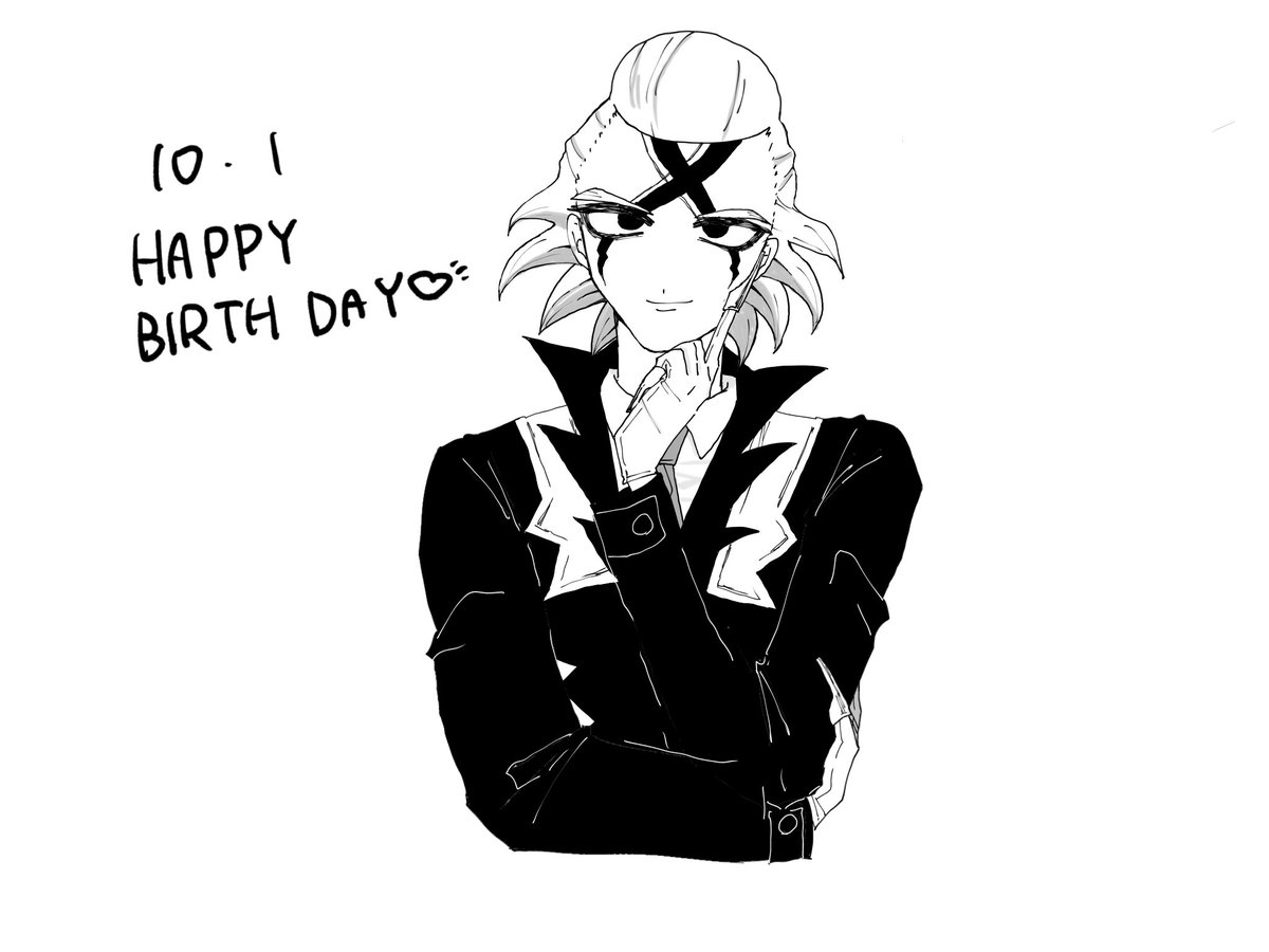 neko_perori's tweet photo. #ゼノ誕生祭2026
お誕生日♩ https://t.co/RNu9aAWRkz