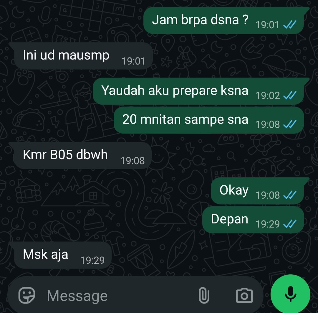 Ibrahim60651467's tweet photo. Thankyou abangkuh selalu RO 🙏🥰,
Mari boskuh yang butuh pijat bisa berkabar yess fast respond ke wa/tele di Bio yesss

#pijatjogja #pijatpriajogja https://t.co/8tVnz60n1M