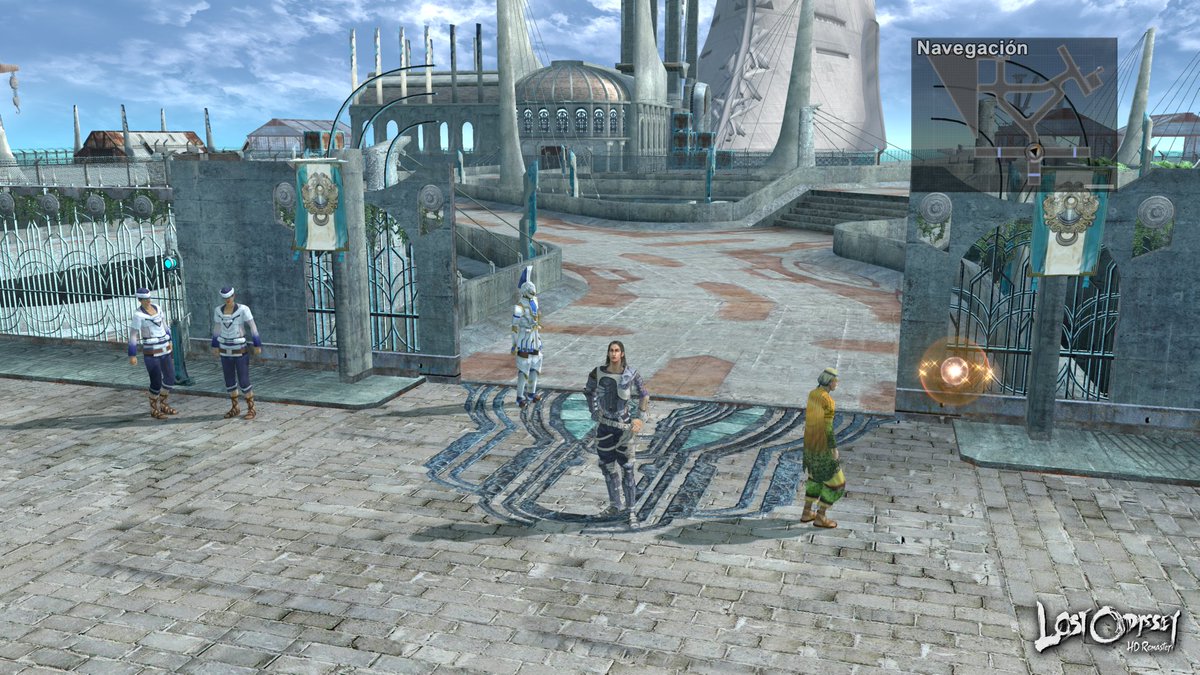 FaliGame_'s tweet photo. Esto ya esta casi listo! Lost Odyssey HD Remaster! https://t.co/UyLadtoAZF https://t.co/WqwLfsNQtq
