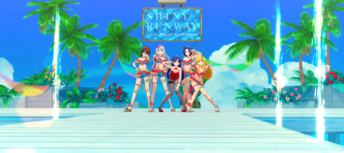 tohlguis_2's tweet photo. #シャニソン でファッションショー視聴中！
https://t.co/baVmiTX7H5 https://t.co/P5tCTIXJTU