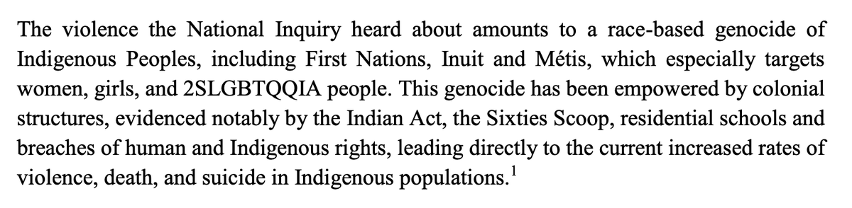 Heidi__Matthews's tweet photo. Today is National Day for Truth and Reconciliation in Canada, which honours those harmed by the so-called "Indian Residential School" system. The IRS was an integral component of the Canada's historic and ongoing genocide against Indigenous Peoples. https://t.co/wVjmEqVSWJ https://t.co/9bCgkZDEL9