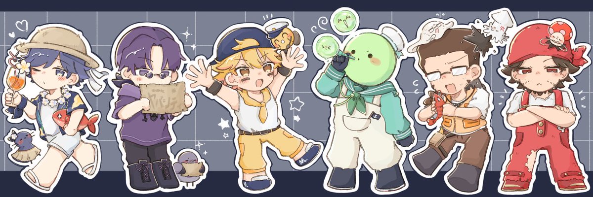 tako_4816's tweet photo. #mzyb2周年記念祭
#mzyb_FA
2周年おめでとうございます🎉✨ https://t.co/tWBehJREnV