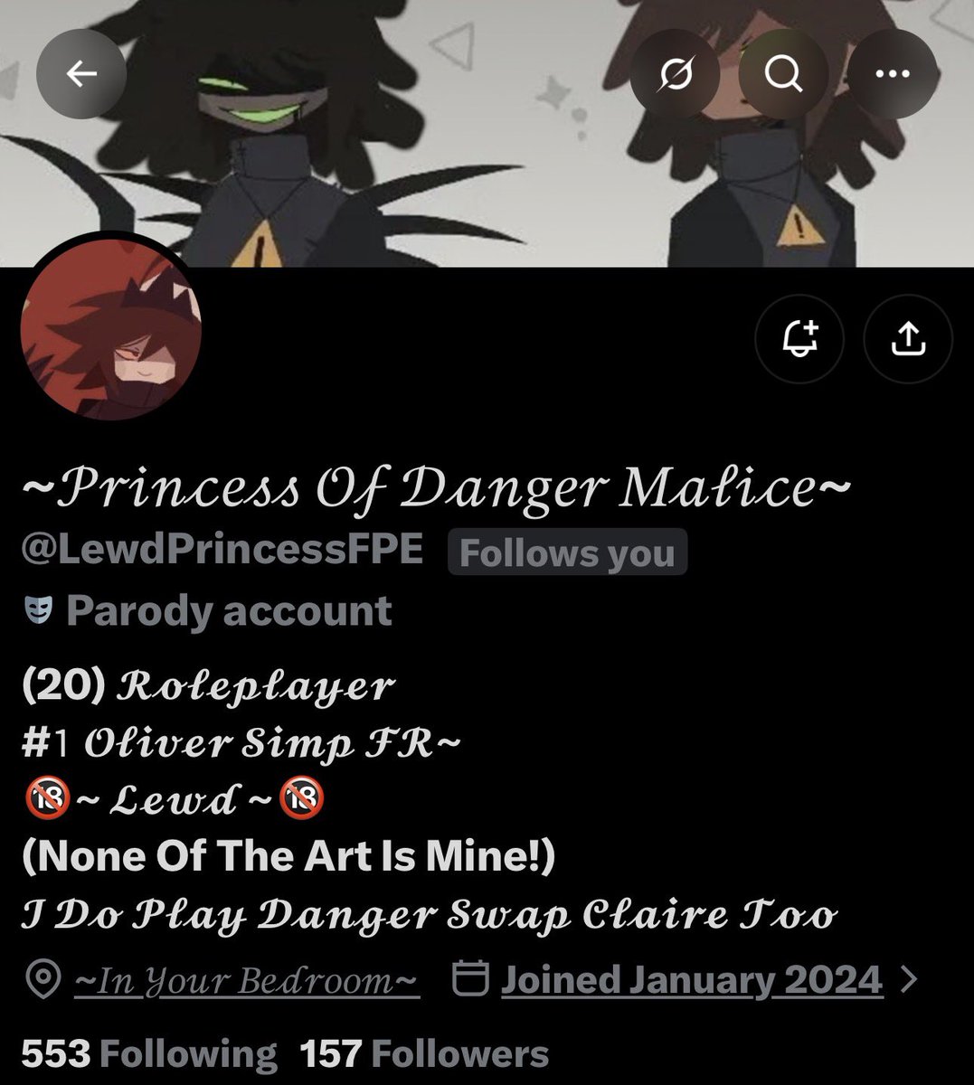 sweet_apple_Boy's tweet photo. DO NOT INTERACT OR THINK TO RP AND ADD THEM…I Don’t care if their account is deactivated or not but FROM MY friends and a few people…this person USES people CATFISHES people and LIES FUCKING LIES THEY HAVE USED MY KINDNESS AND TOOK ADVANTAGE AND PLAYED WITH OTHER PEOPLES HEARTS https://t.co/idU20Uil8A