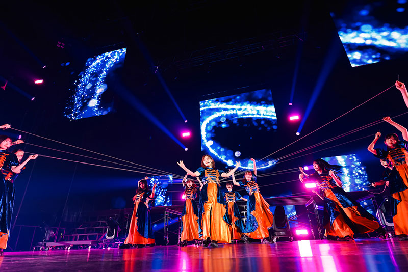 BUBKA_henshuubu's tweet photo. 【ライブリポート】
櫻坂46三期生 遠藤理子“座長”『15th Single BACKS LIVE!!』開催

▼記事詳細＆ライブ写真
https://t.co/D7jQiqCvOj

#櫻坂46 #櫻坂46_BACKSLIVE_DAY2 https://t.co/8IDggS6rVq