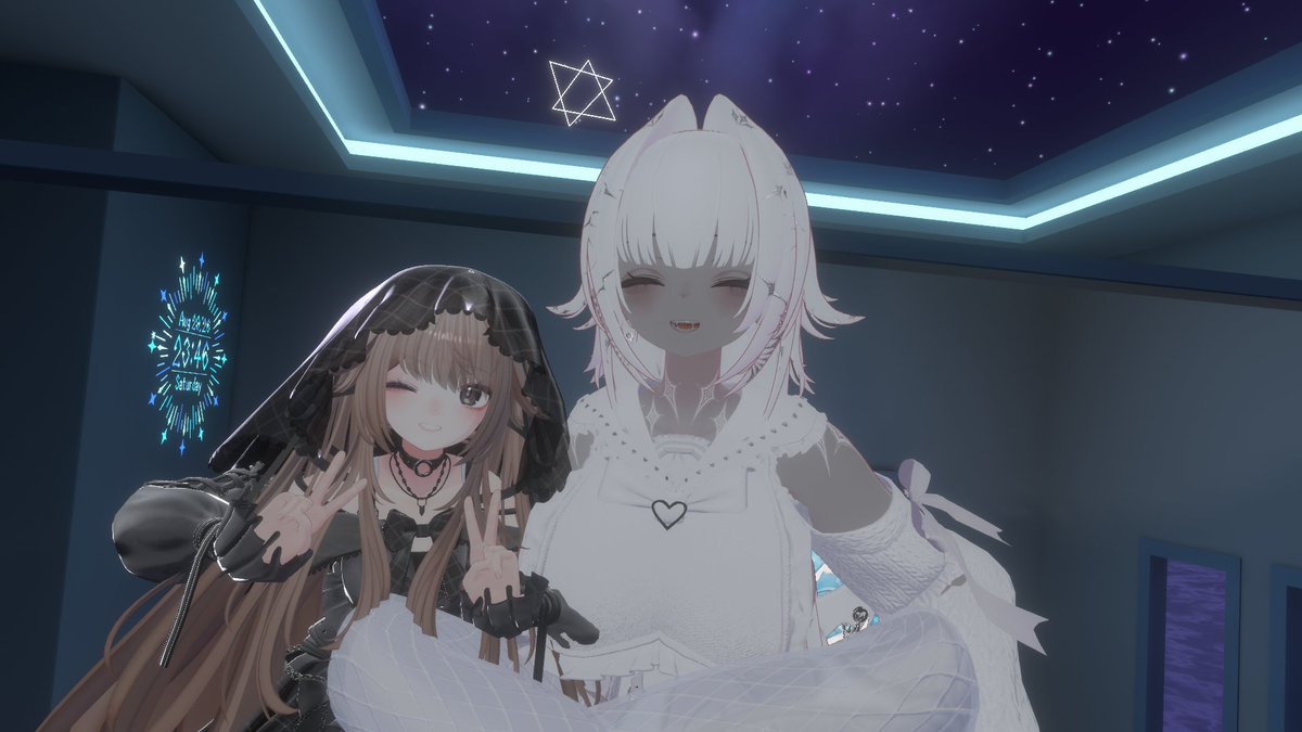 cneko_VRC's tweet photo. 全然あげてなかった
８月から今日までの分！ https://t.co/e8VebL0EEn