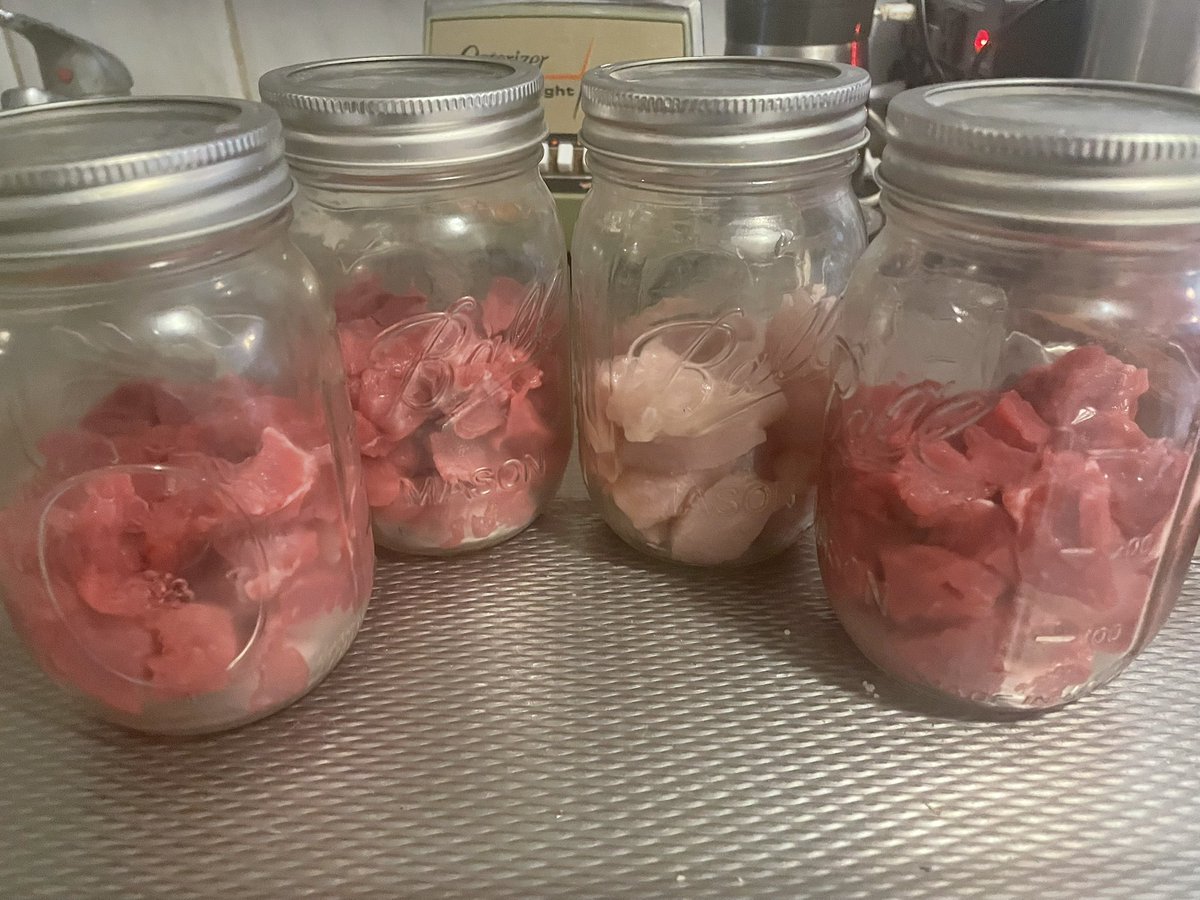 jigglylove8's tweet photo. These are ready for fermentation #HighMeat https://t.co/UaAhOhxKc1