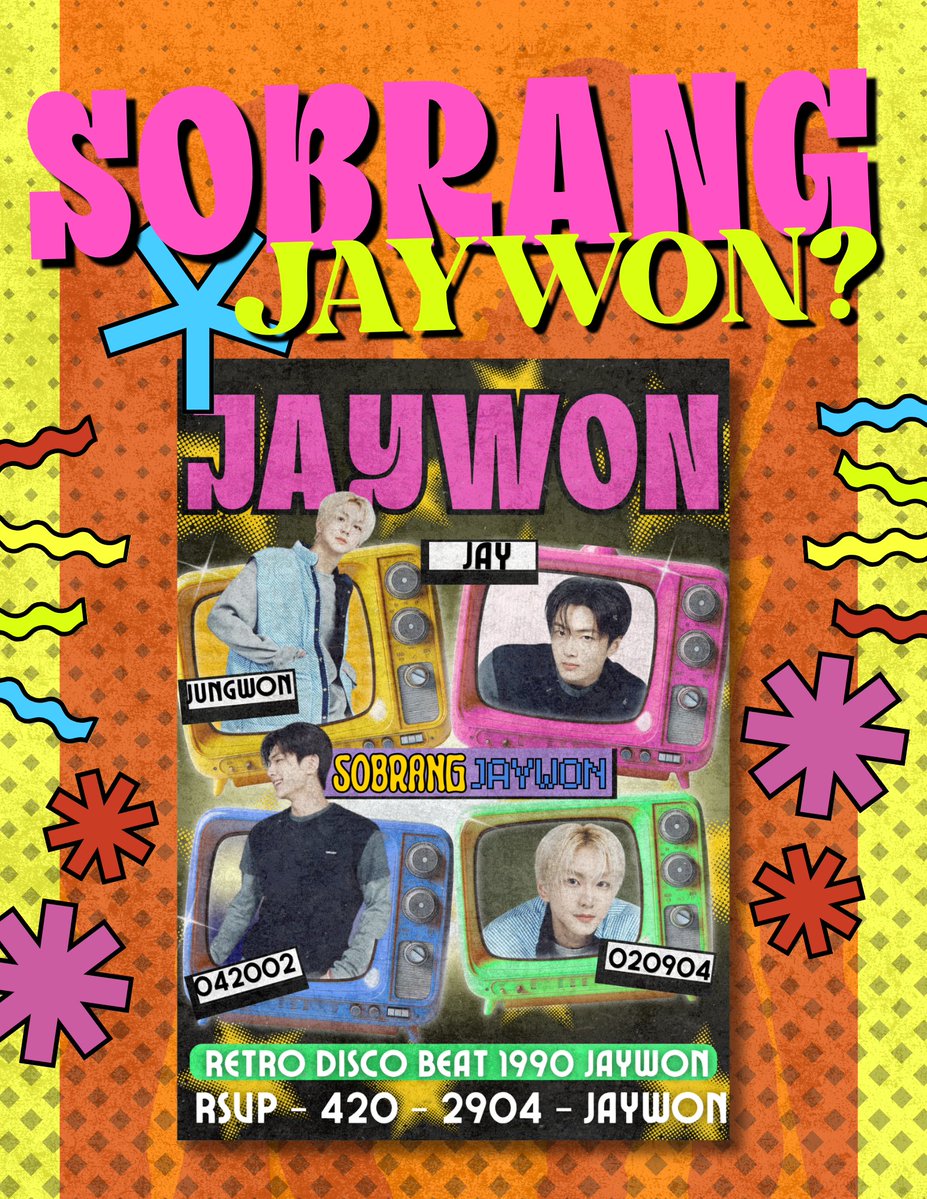 enhomeevents's tweet photo. Enhypen Funmeet Freebies by : @hiyyihmylaloves & @enhomeevents
🕐: 10AM-3PM
📍: MOA ARENA
📅: October 3, 2026
Strictly 1:1 ratio, limited.
Prio trades !!
SOBRANG JAYWON!!
#DunkinPH_ENDLESS #DunkinPH #Enhypen #Endlessfreebies https://t.co/dlIpsjgfro