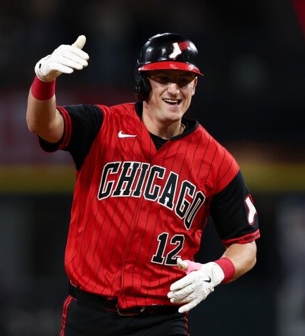 AlexCaruso's tweet photo. MLB Play of the Day after 5-0 Sweep

Colson Montgomery Under 0.5 Hits

50❤️ I’ll drop MLB Play #3 
Collab w/ @FrannysPlays 

The ONLY reason we’re getting this at a playable price today is because Montgomery is coming off a HR last night. Before that tank, he was hitless in 24 STRAIGHT PA’s and had just 4 total hits across his L19 games. One swing last night isn’t enough for us to ignore how bad his recent form has been.

He’s overall a bottom 1% xBA bat in the entire league and an insane 43% of his plate appearances end in either a strikeout or a walk. Montgomery batted under .200 across 638 total PA’s this season. 

Now add in the matchup against Hunter Brown, who Montgomery has already struggled against. He’s 0-6 in his career against Brown and has an AWFUL .179 BA vs RHP this season, while Brown has held LHH to just a .204 batting average.

Yes, he took one deep last night. That’s also exactly why we’re not being asked to lay some ridiculous price on the under today. With how often Montgomery strikes out or walks, we have multiple paths to this cashing. With these odds, it’s simple math for us ALL DAY on this one. 

Best Line: -130 DraftKinga