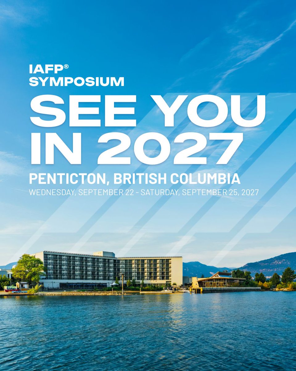 AdvancedPlanner's tweet photo. See you in Penticton!

The 2027 IAFP® Symposium is heading to British Columbia. After this year’s in-person event sold out, now is the time to plan ahead.

Register for 2027 with an exclusive advanced price for a limited time: https://t.co/rNPZp2gUOY https://t.co/HMDZtTGH5K