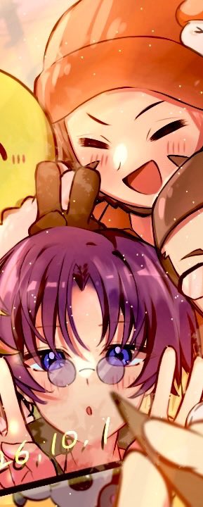 Panic_82's tweet photo. #mzyb2周年 #mzyb2周年記念祭 #mzyb_FA
mzyb2周年......！！
今年もみんなで周年祝えることに感謝を込めて...！！ https://t.co/jaHdoFTEco