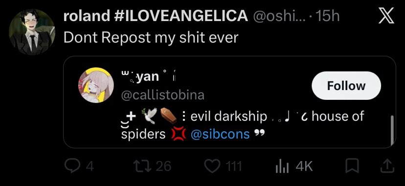 callistobina's tweet photo. im sorry im sorry please dont hurt me im sorry https://t.co/ql6ID9HlpY