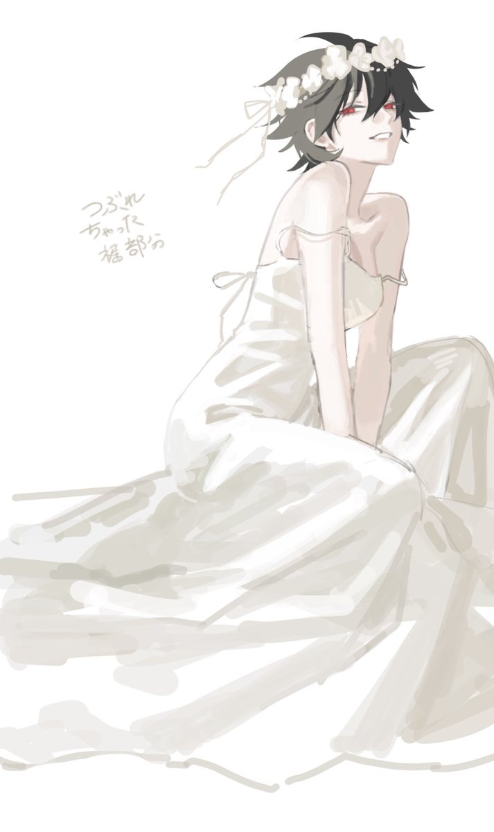 FUNFUFU_N's tweet photo. 再掲②
⚠︎︎女体化 https://t.co/oBTUXQPD3w