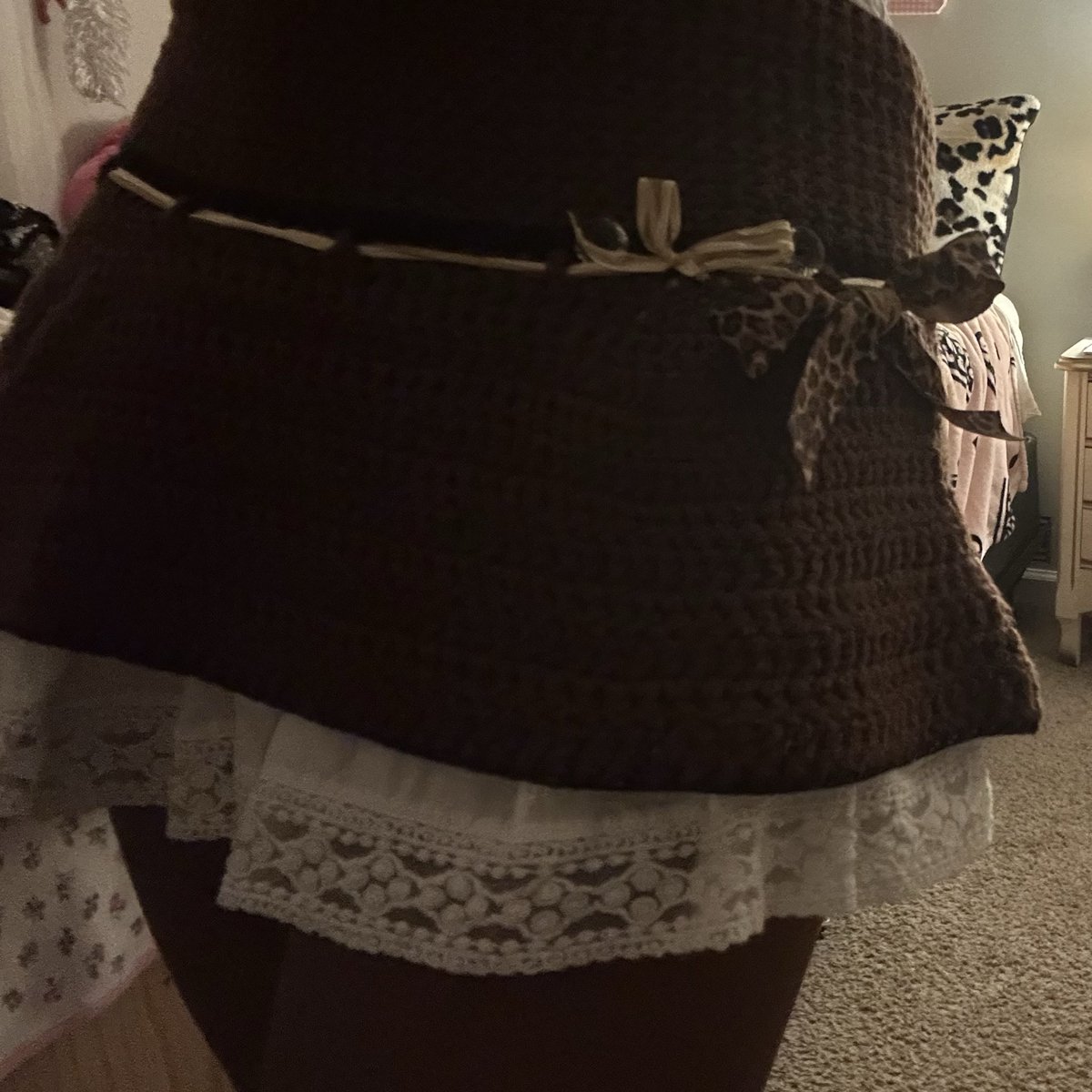 meaganthestrawb's tweet photo. idk what 2 name this skirt https://t.co/ySHUdaxdkF