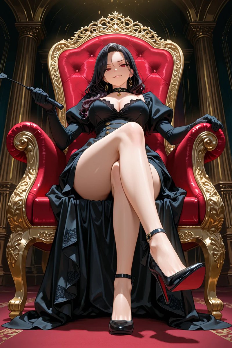 yasuda_fire's tweet photo. 女王様

#AIart #AIイラスト #AI美女 #AI美人 
#女王様 #妖艶 #美女 
#イラスト #生成AI
#Queen #Domineeringwoman https://t.co/FfuQEMiSZA