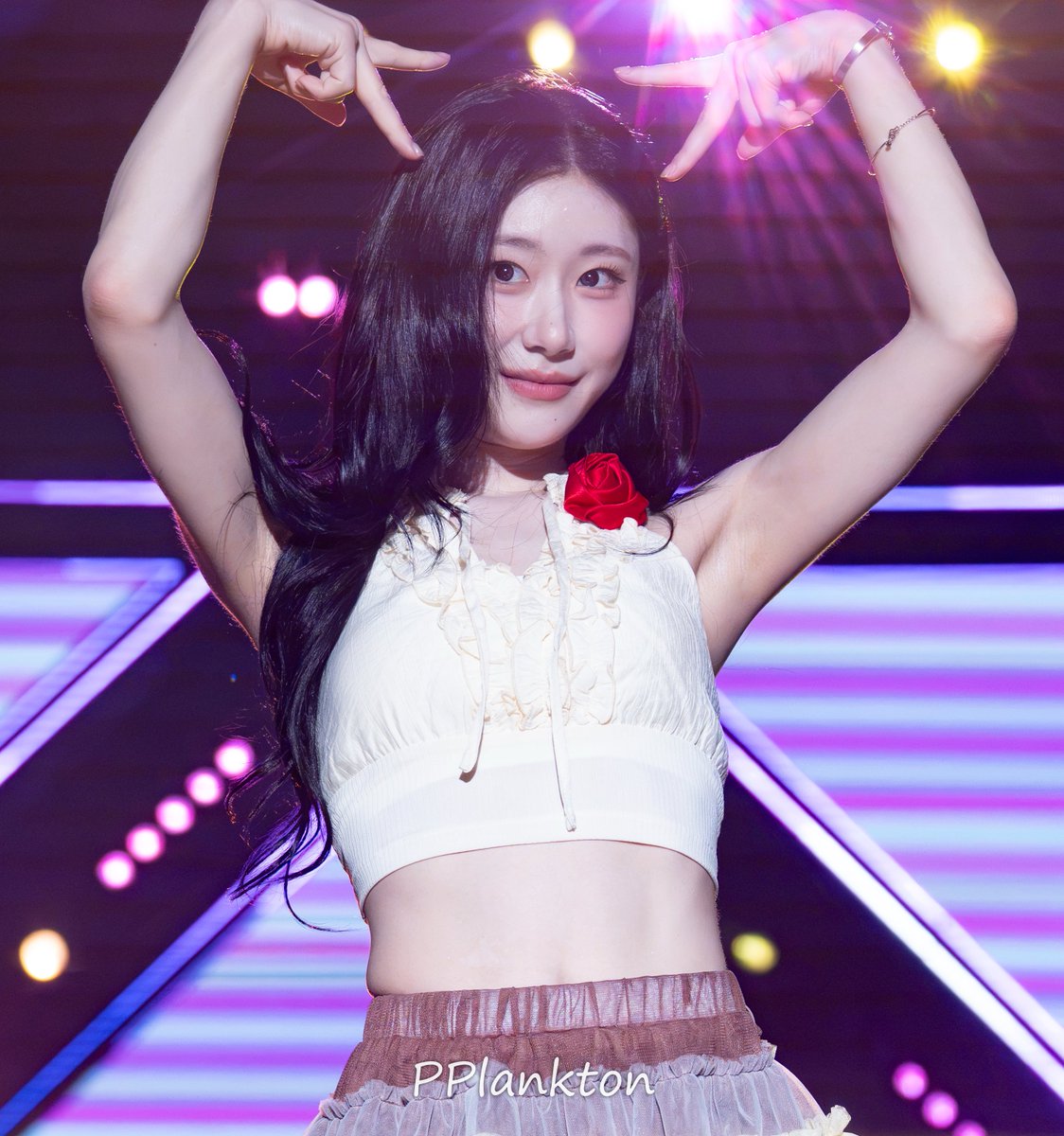 P___Plankton's tweet photo. 20260927 Krazy

😆

#ITZY #있지 
#CHAERYEONG #채령 https://t.co/1lhuz77WgF