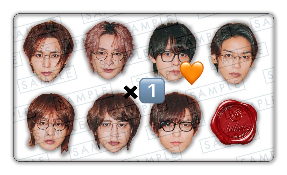 d_xxx_T's tweet photo. Hey! Say! JUMP アルバム Juliet 特典交換

《求》 有岡大貴🧡
《譲》 以下参照

郵送◎ DMまでお願いいたします。

 #jump譲  #jump求 #jump交換 https://t.co/MKEv24y4q3