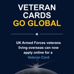 Photo by Office for Veterans' Affairs (@VeteransGovUK)