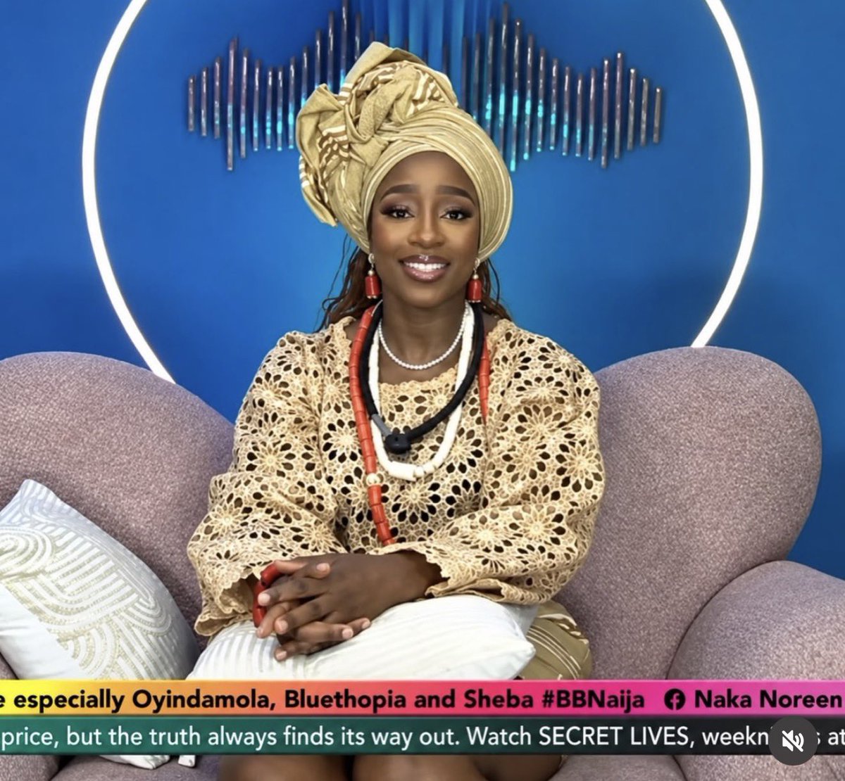 bigHotbaby1's tweet photo. Just look at her🥹 Queen Sheba in the building👌🥰 #BBNaija https://t.co/LNC9WKpLs9