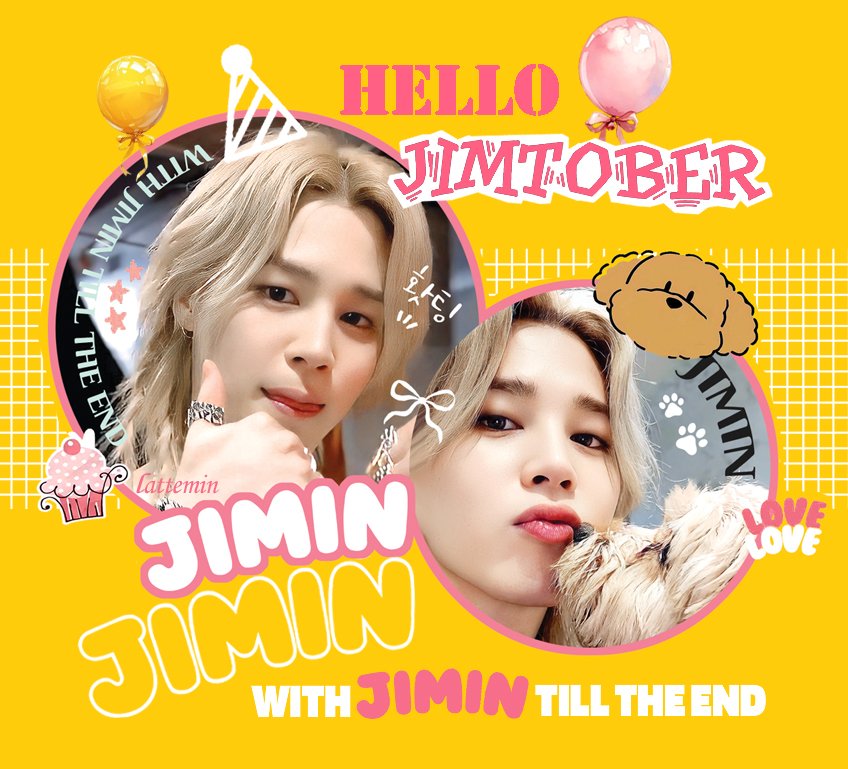jitoljitol's tweet photo. 🐥🎉🎁🎂🍾🥂
JIMTOBER IS HERE
#HelloJimtober
#짐토버시작 #디스이즈_짐토버
#JIMIN #지민 https://t.co/GRvN56kP3v