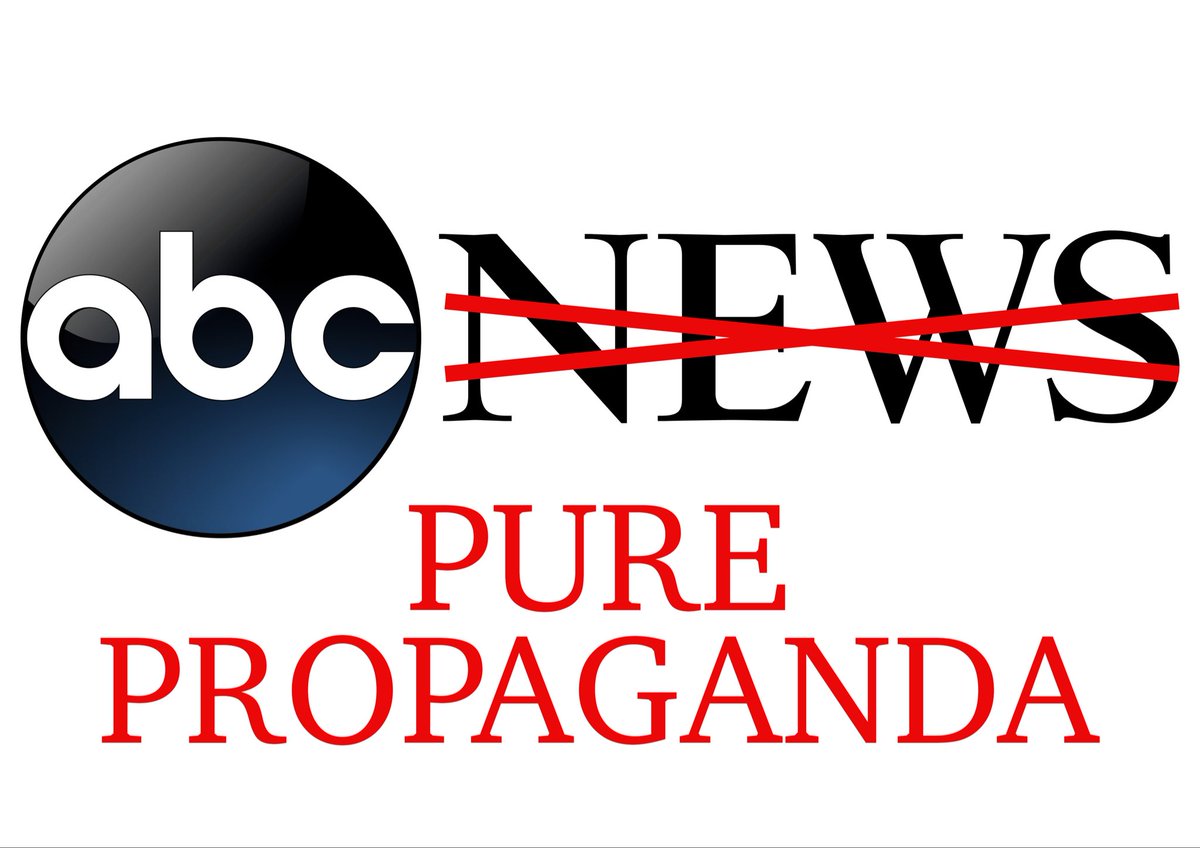Siegfried_Guido's tweet photo. @ABC ABC will never tell you the whole story. https://t.co/ImD040hgj4