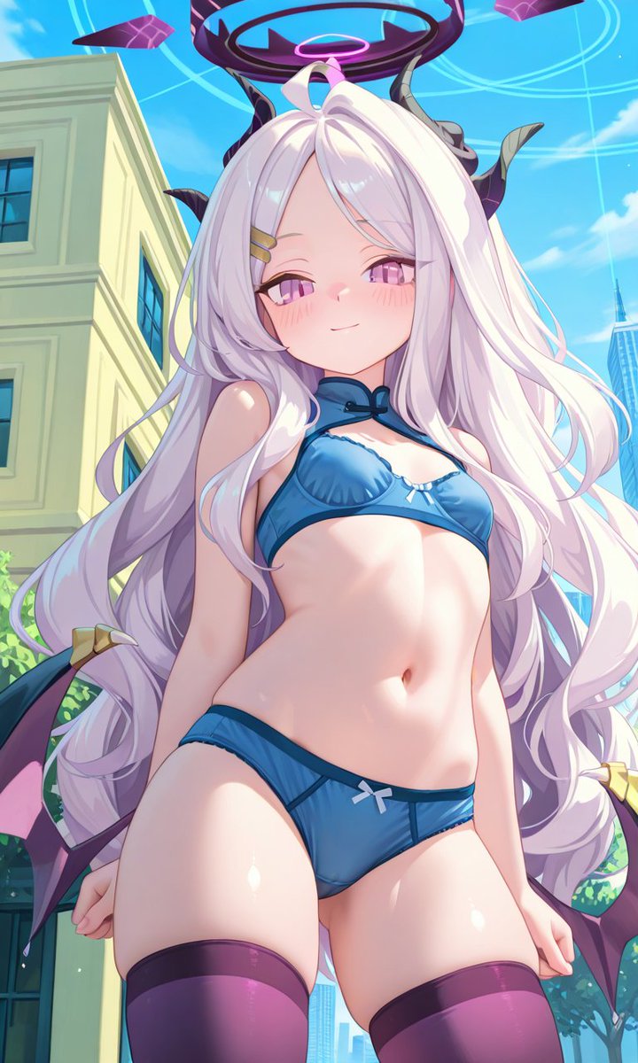 AnastasiaAI03's tweet photo. 空崎ヒナ / Sorasaki Hina   
ブルーアーカイブ / Blue Archive      
SFW Illustration   
Hina Underwear

#ブルーアーカイブ #空崎ヒナ #パンツ https://t.co/pTO75lrQLG