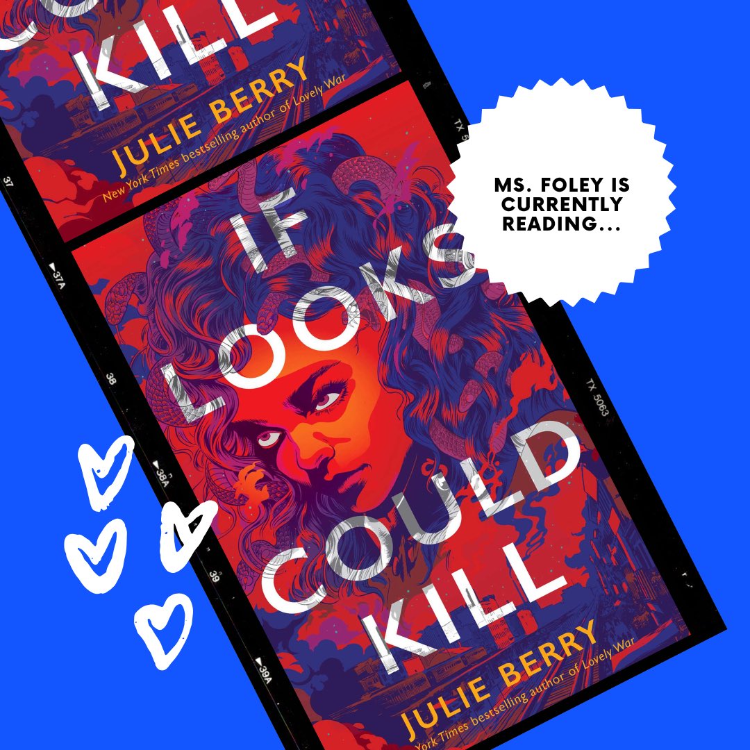 BoyntonLibrary's tweet photo. School Year Read 4 #msfoleyiscurrentlyreading #audiobooklove #bookstagram #librarylife #read @JulieBerryBooks https://t.co/2LqrwC46yE