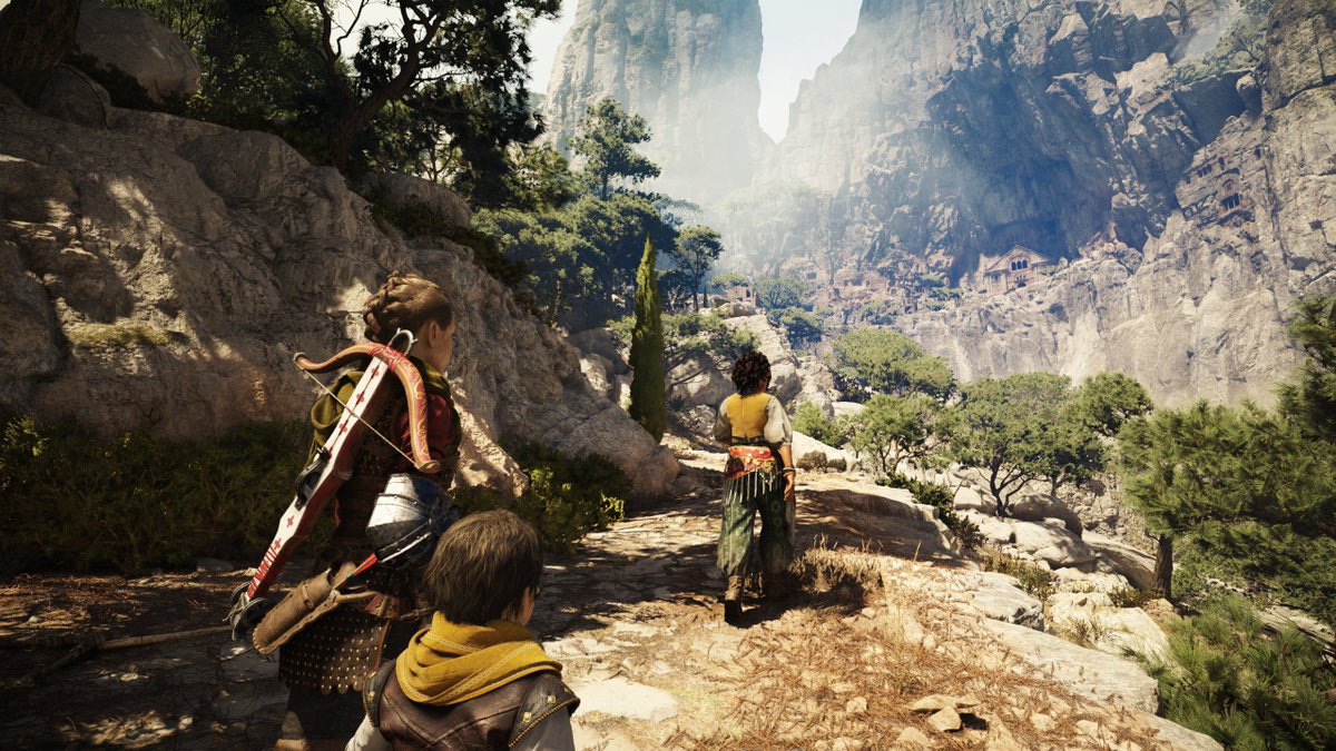 LadyRabczewska's tweet photo. Visitando los lugares más ocultos y sagrados de la isla en #APlagueTaleRequiem 🐀
Muchas nuevas preguntas, muchas nuevas dudas... Pero una vez más hay un pequeño rayo de esperanza, hay que seguir intentandolo 🌻 https://t.co/5tMj5ogHiN