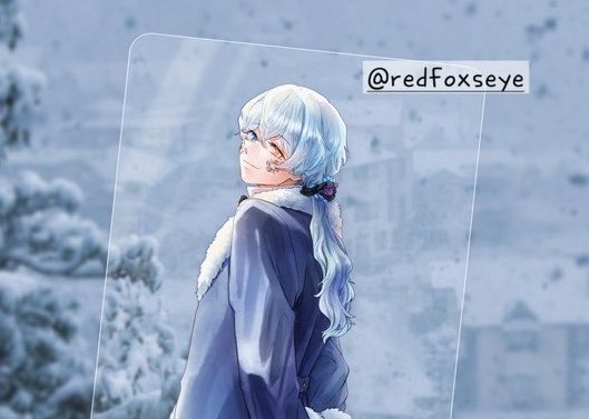 sheventdecember's tweet photo. ❄️『Roman』 20주년 기념 기부 이벤트❄️

포토 카드 이미지 및 폼 주소 공개
https://t.co/Tv3rk4Zo7c
 
-모금 진행 일시
2026년 10월 1일 ~ 10월 31일
-포토카드 이미지 협력 : 붉은여우 님

많은 참여 바랍니다! https://t.co/0XfFsFUSHz