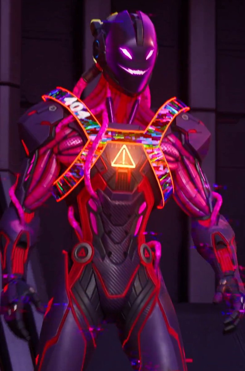 HYPEX's tweet photo. BETTER LOOK AT A NEW FORTNITEMARES SKIN https://t.co/oXf1ktCYpJ