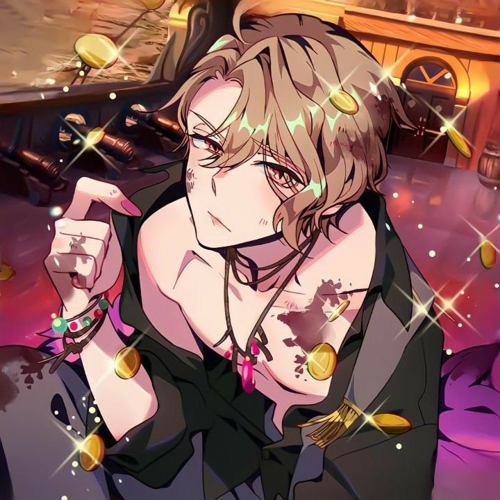kissofspades's tweet photo. I like when they give Asmo jewelry for once instead of those basic outfits 🥺 https://t.co/nzMExy7nZX