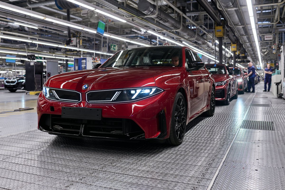 MPower_Daily's tweet photo. The New BMW M350 ✨️ https://t.co/9tVHDs5xkD