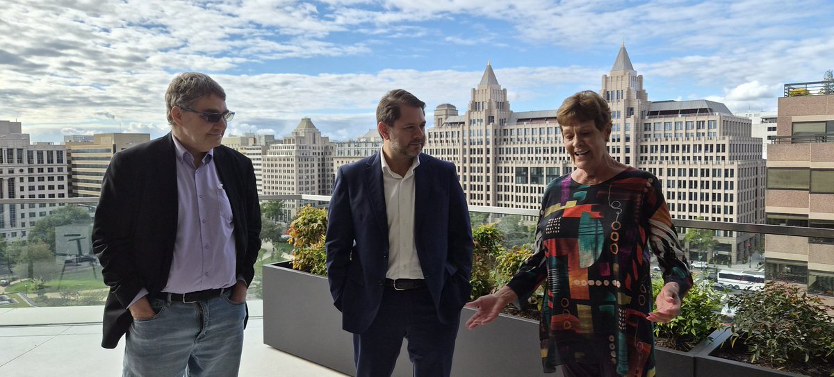 DemPartners's tweet photo. damaged rural economies. The AZ council is led by long-time Democratic activist Jeanne Buell, (pictured below with Sen. Gallego and #DemocracyPartners’ #Mike Lux), plans an aggressive voter turnout for Nov. 3 election in the state’s rural, Native American and Latino communities. https://t.co/MKGhL5HH3Z