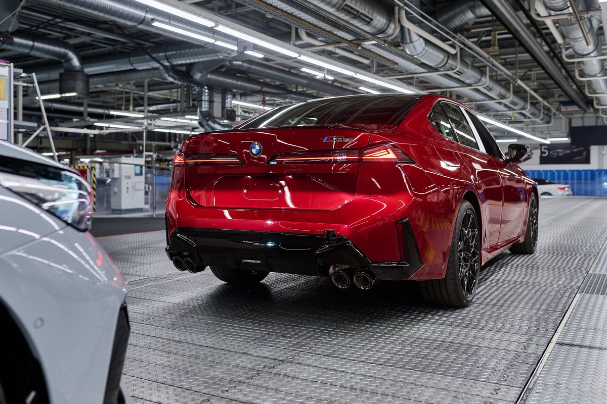 MPower_Daily's tweet photo. The New BMW M350 ✨️ https://t.co/9tVHDs5xkD