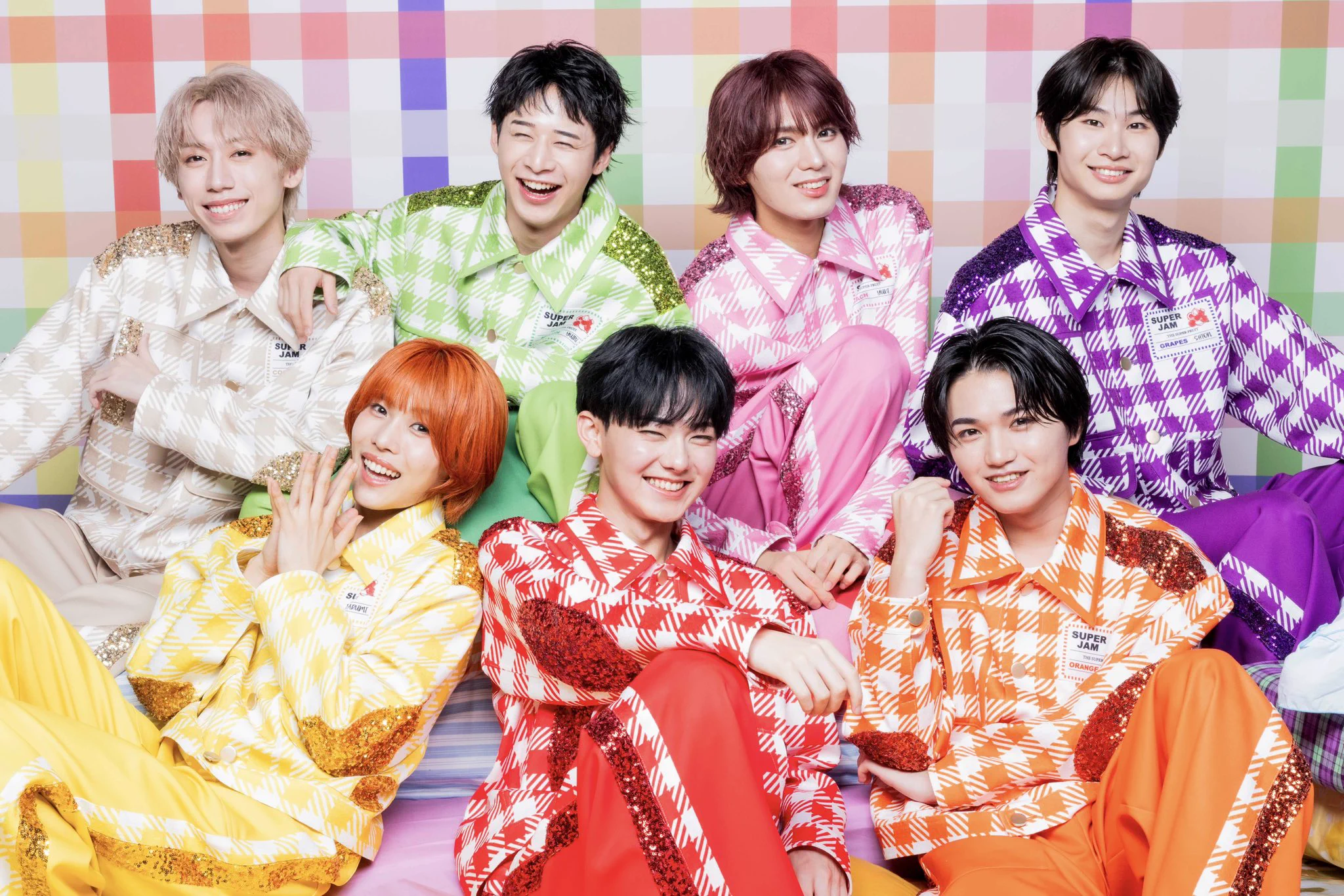 THE SUPER FRUIT（スパフル） on X