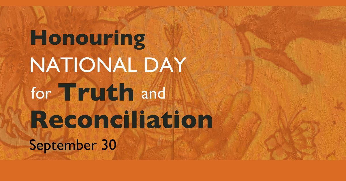 TalentPoolHub's tweet photo. Today, on National Day for Truth and Reconciliation, we reflect on the resilience and history of Indigenous communities and commit to learning, listening and supporting Indigenous voices every day. 

#OrangeShirtDay #EveryChildMatters #NDTR202 https://t.co/5Yymiprw4h
